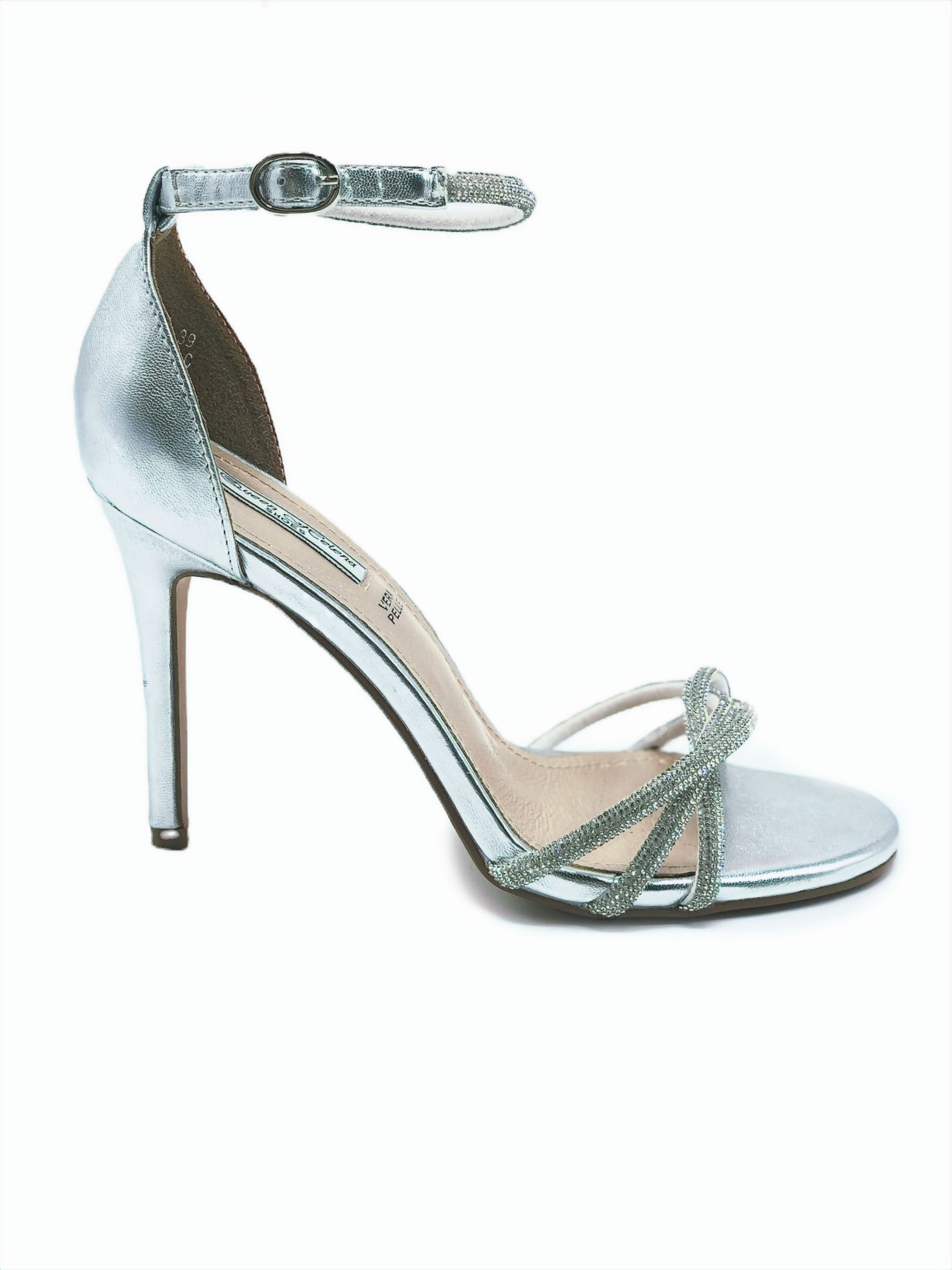 Queen Helena ZM9048 Silver