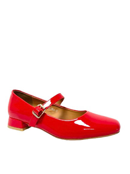 Queen Helena ZM9902 Rosso