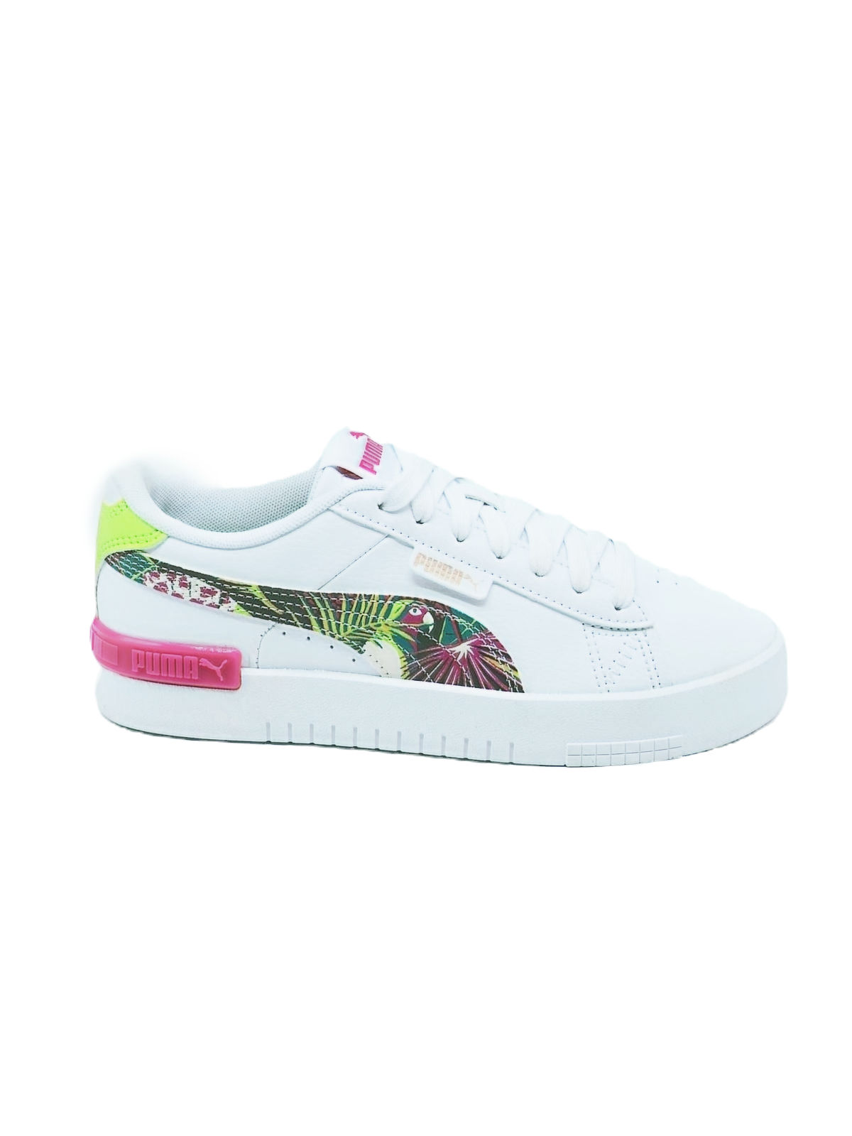 Puma Jada Vacay  Queen 389750 White Lily Pink Gold 03