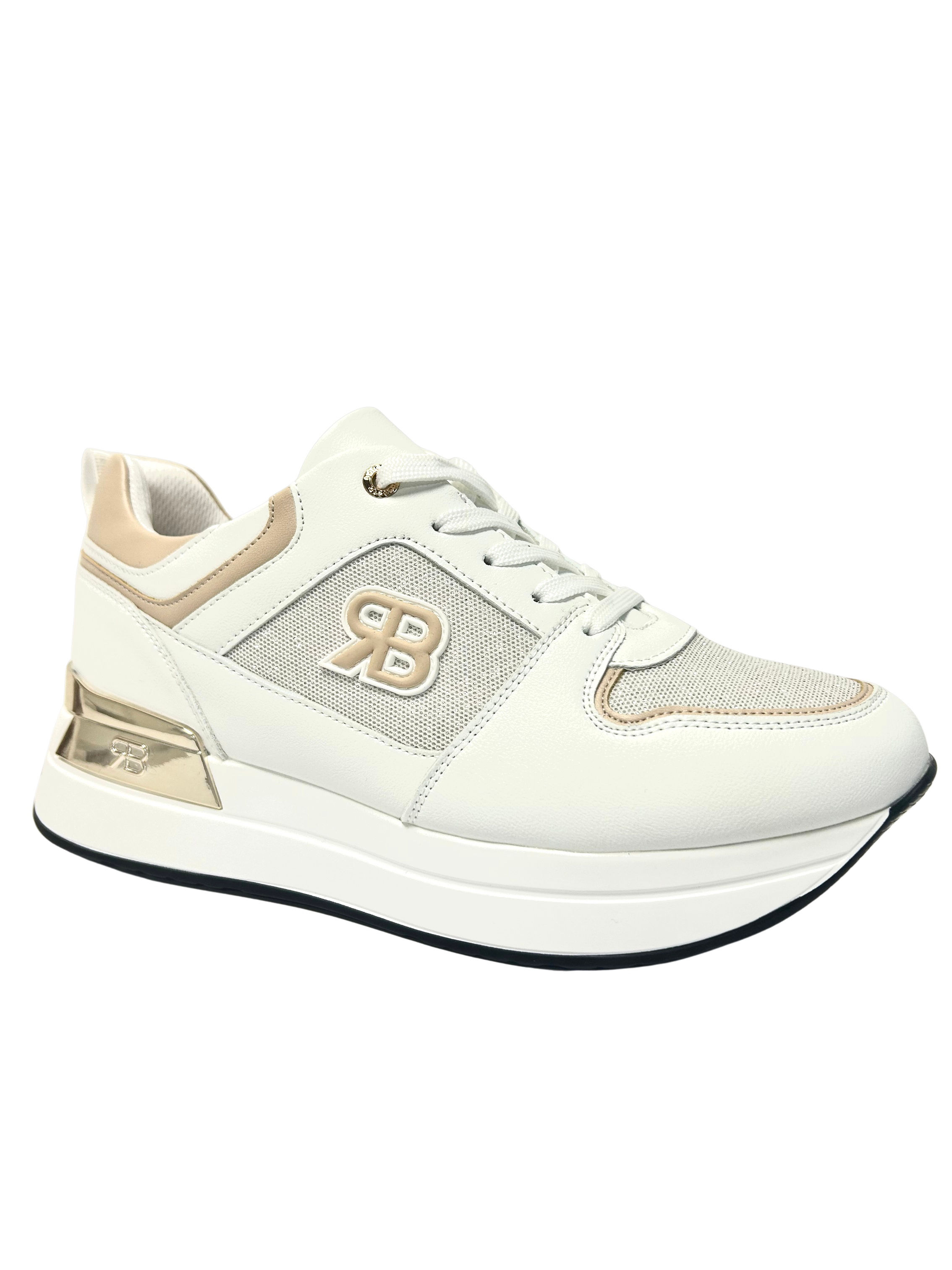 Renato Balestra RB2515 Bianco/Beige