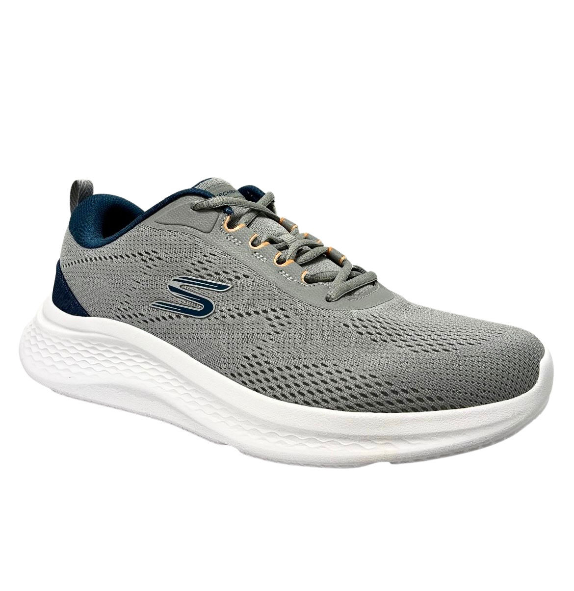 Skechers Berrix 233184 Gray/Blue
