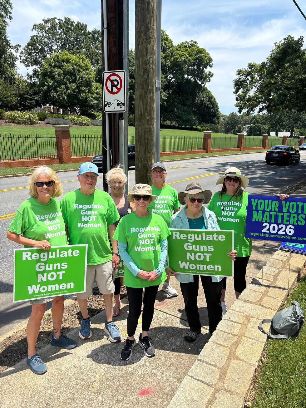 Governor's Mansion - Weekly Rally!