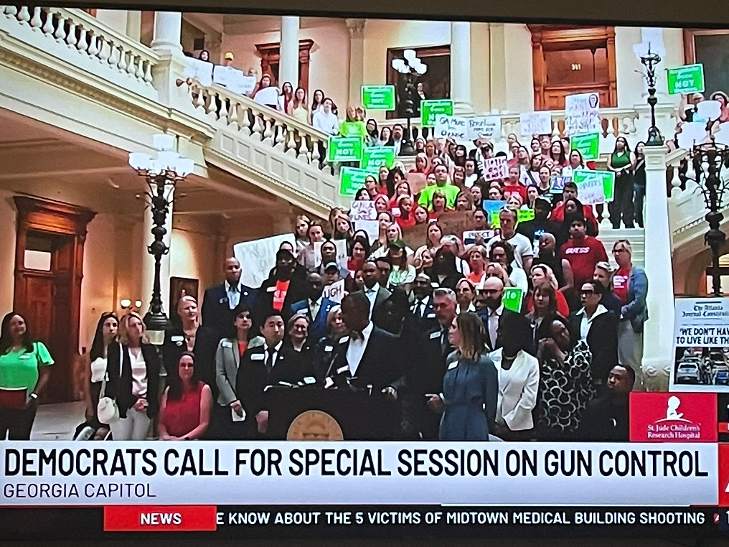 Events Regulate Guns NOT Women