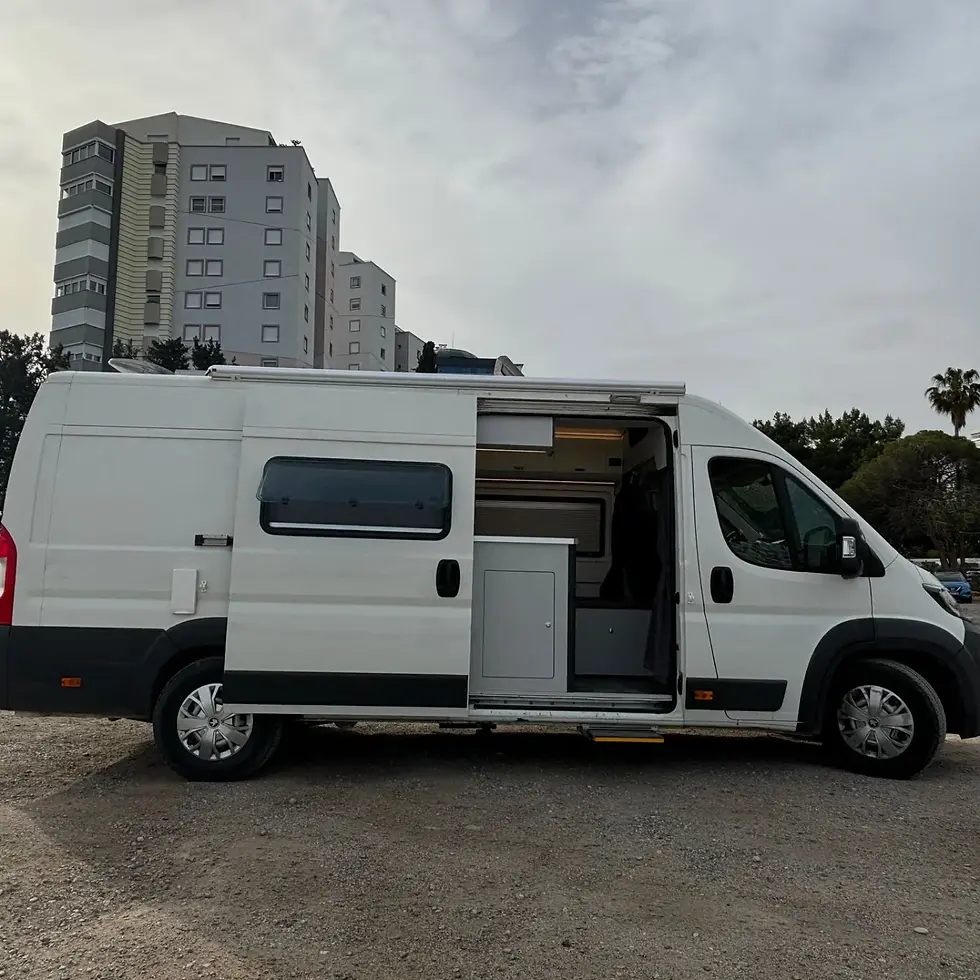 Pegouet Boxer 2015, Antalya