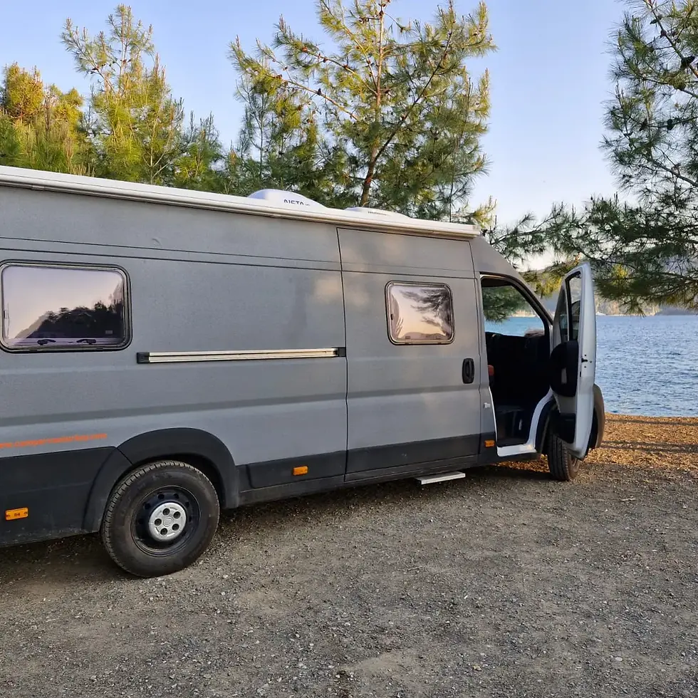 Küçük resim: Product: Fiat Ducato 2014, Marmaris