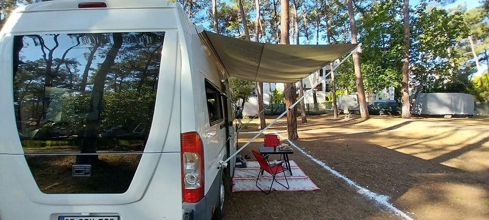 Küçük resim: Peugeot Boxer, Antalya