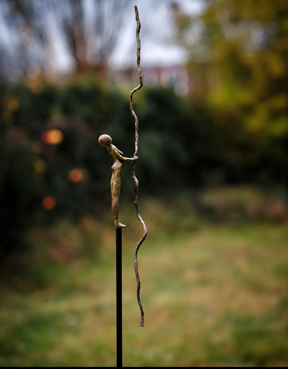 In contact