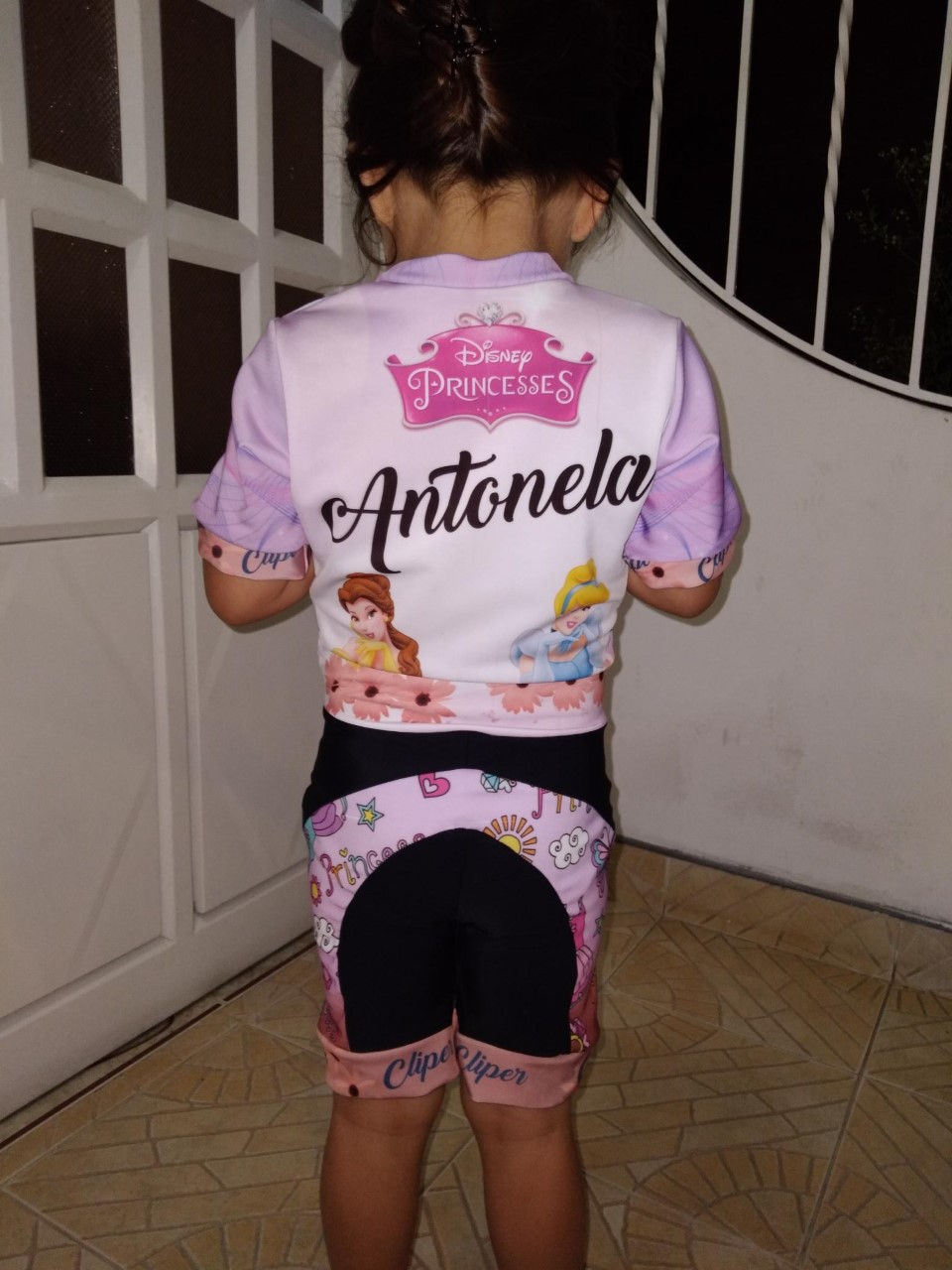 Licra Patinaje Personalizada