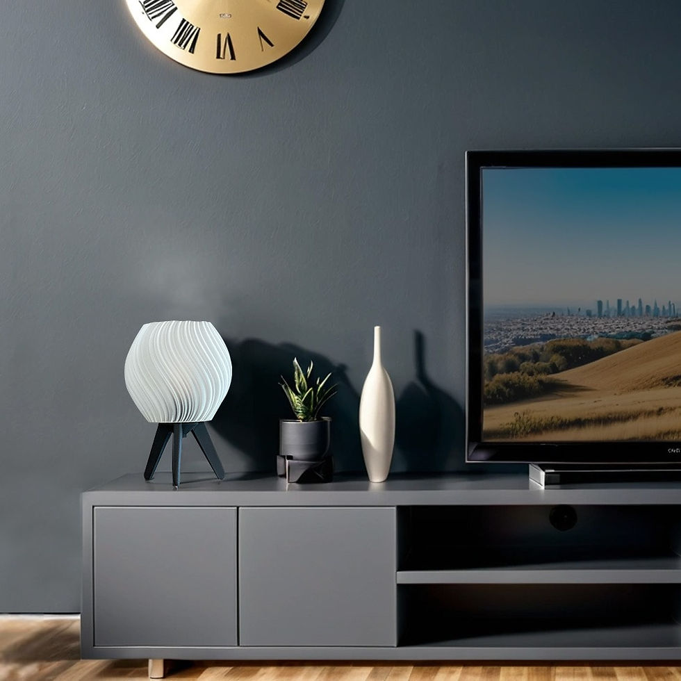 Küçük resim: Masa Lambası - Yakamoz Dekoratif Lamba