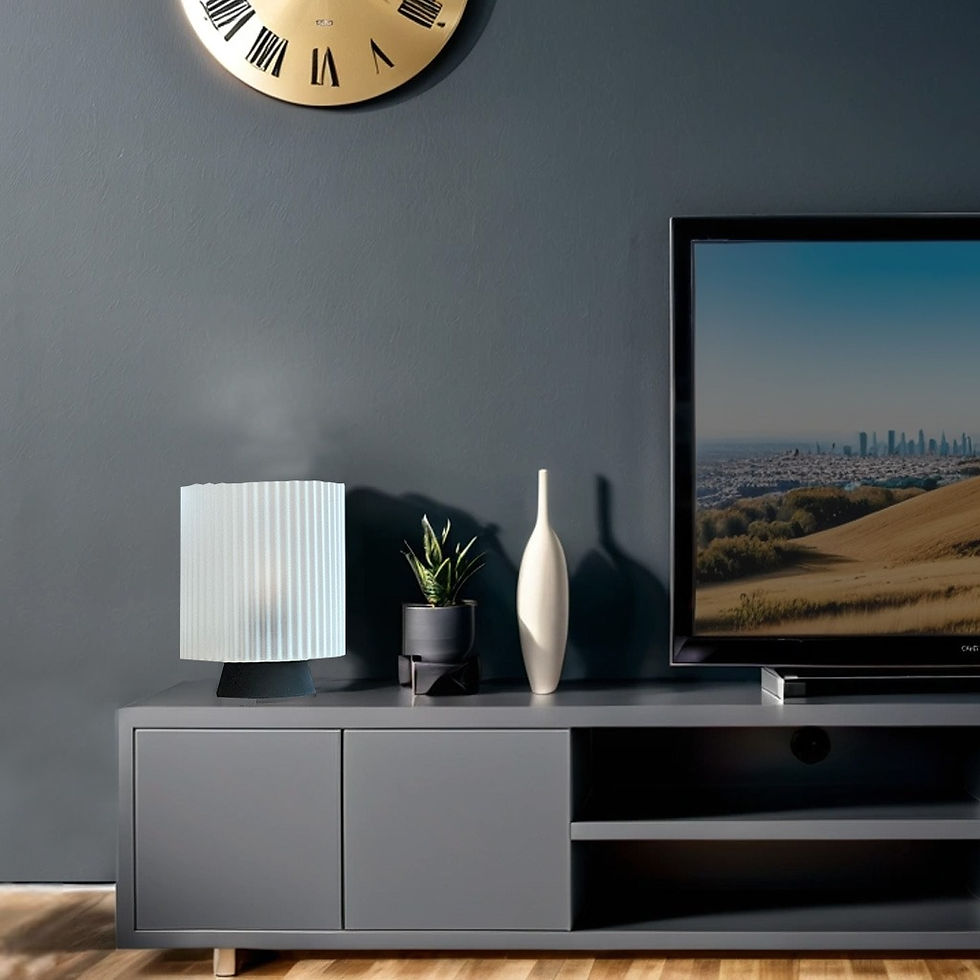 Küçük resim: Masa Lambası - Ocean Hose Dekoratif Işık