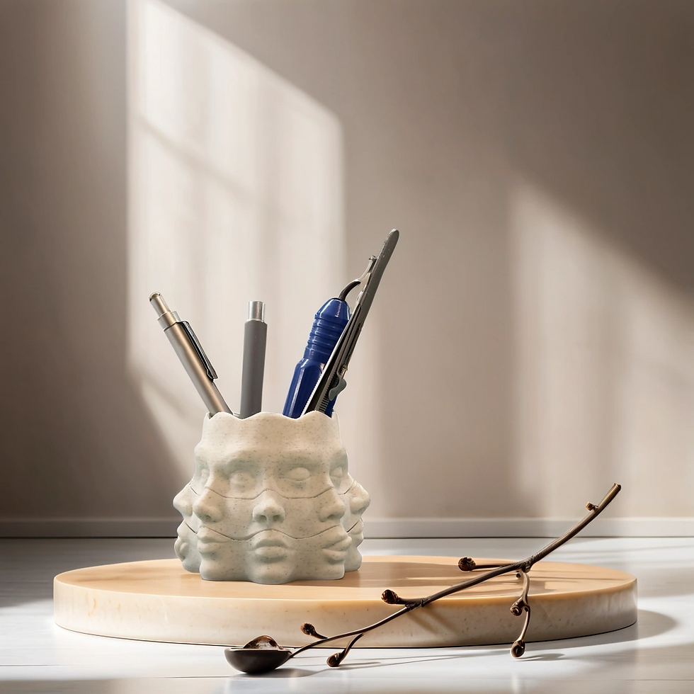 Küçük resim: Multy Face Organizer