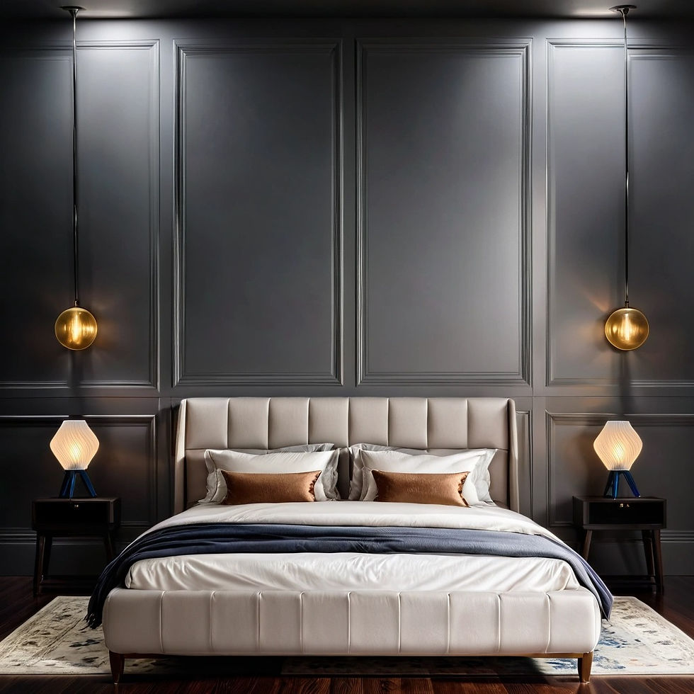 Küçük resim: Masa Lambası - Fırtına Dekoratif Işık