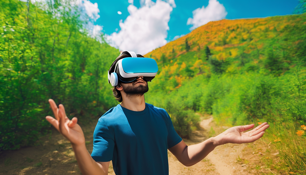 VR Keşif Günü