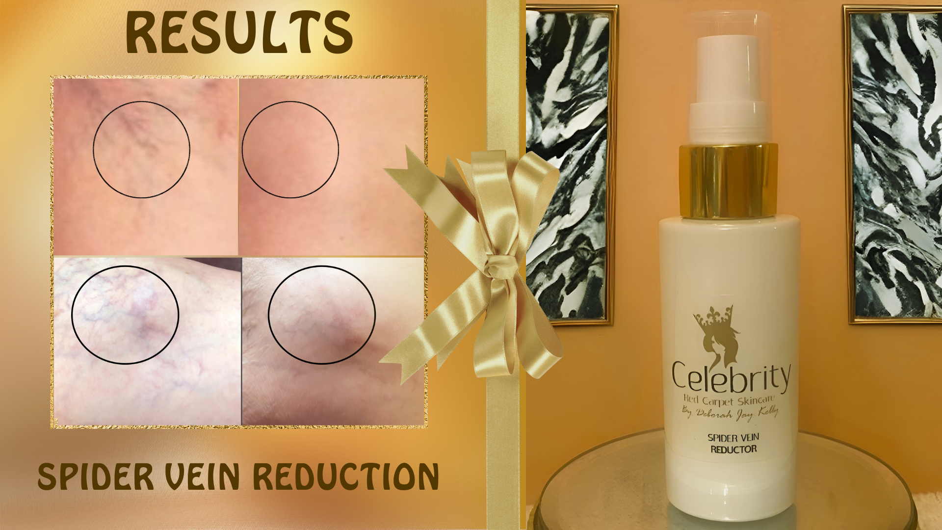 Celebrity Vein Vanish Serum