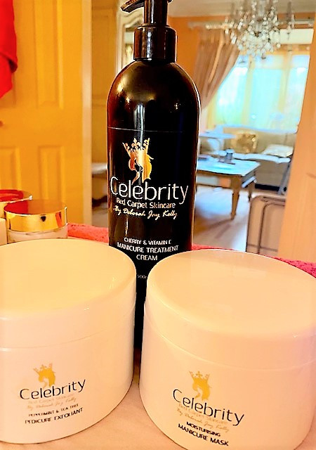 Thumbnail: Celebrity Manicure & Pedicure Luxury Treatment Set x 3