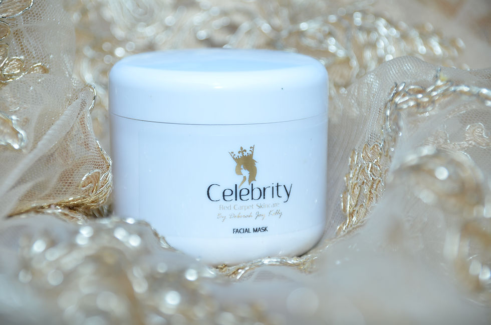 Thumbnail: CELEBRITY FACE MASK VEGAN**