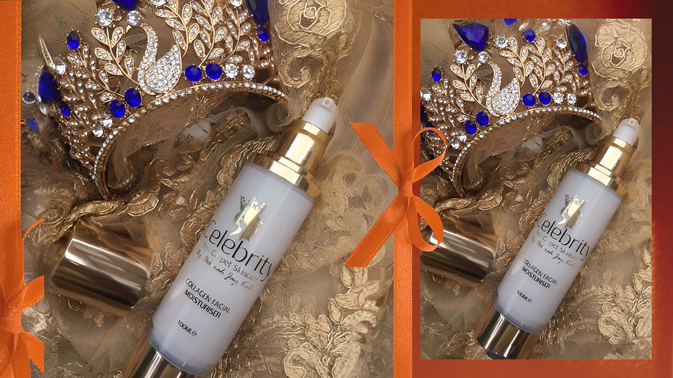 Thumbnail: CELEBRITY Collagen Moisturiser