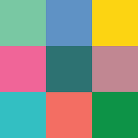 Bold Colors Search Options