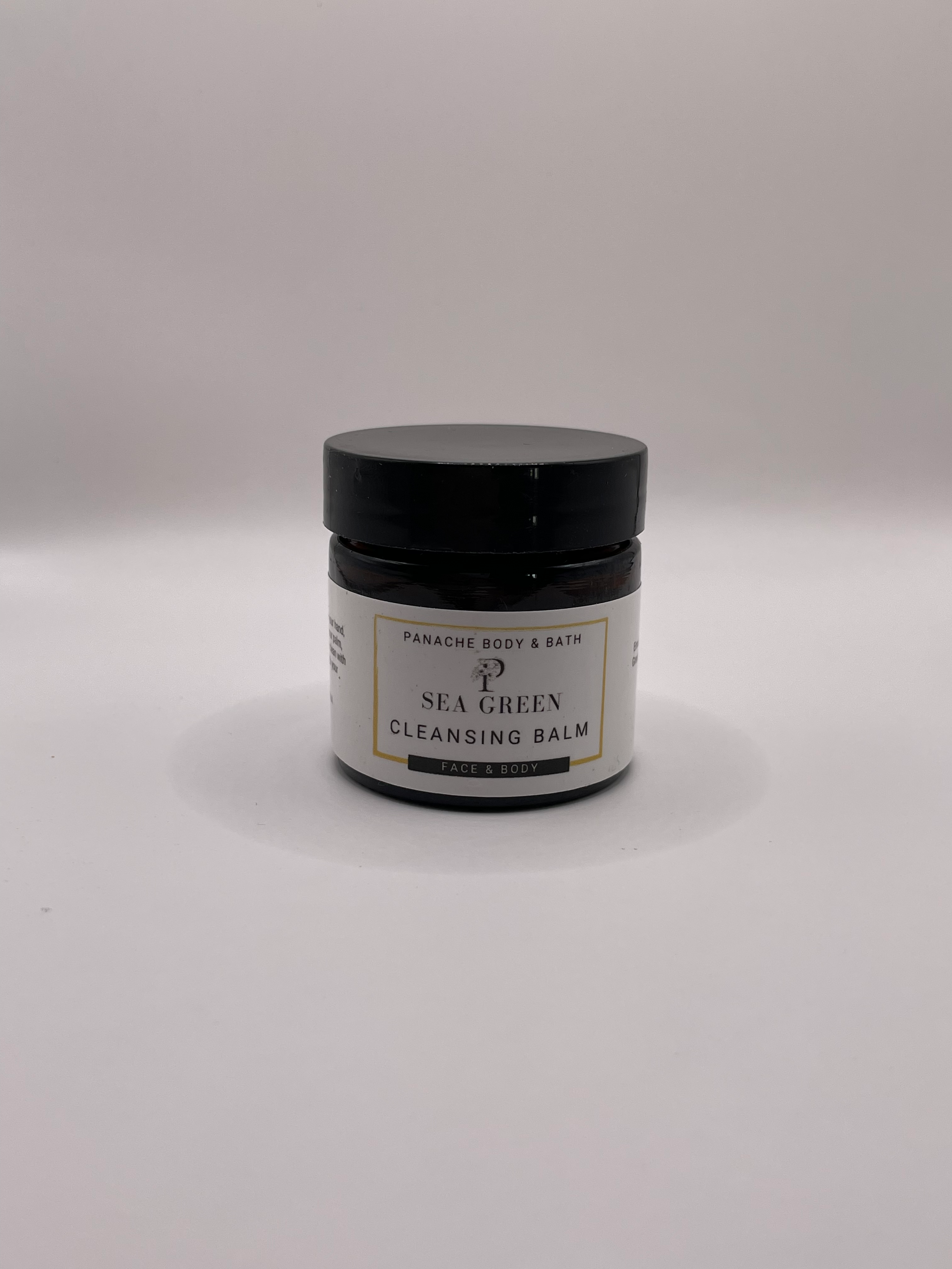 Sea Green Cleansing Balm