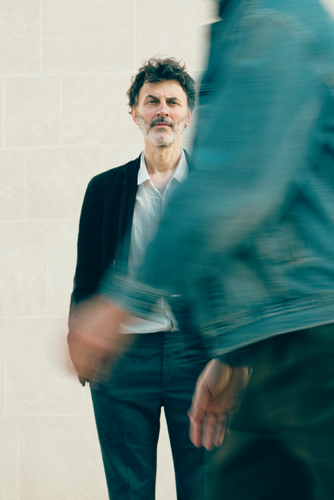 Bruno Ayme x Floriane Ribiere Portrait danseur