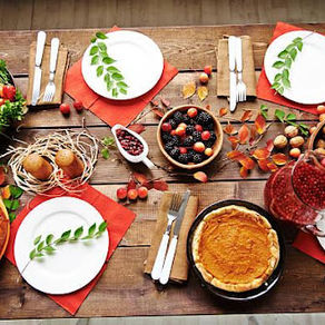 Festive Food Allergy Finds