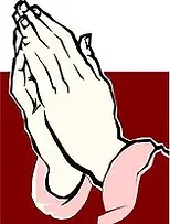 praying hands