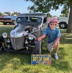 Best of show hot rod image