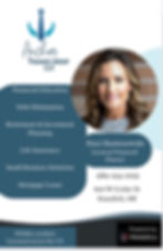 business flyer for Anchor Financial Group LLC