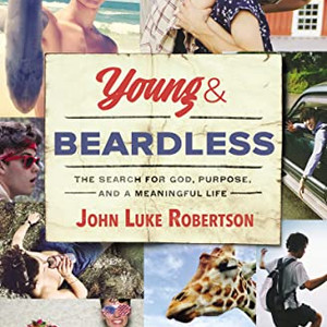 Young and Beardless Cover