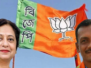 BJP's New National Team: Madhuchhanda Kar and Manoj Tigga Bring Bengal Back Into Focus