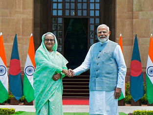 শেখ হাসিনার প্রত্যর্পণ: আদালতেই সিদ্ধান্ত, ঢাকার সঙ্গে দিল্লির আলোচনা কি বদলাচ্ছে পরিস্থিতি?