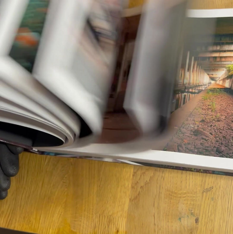 Thumbnail: COLATRON - THE URBAN UNDERGROUND