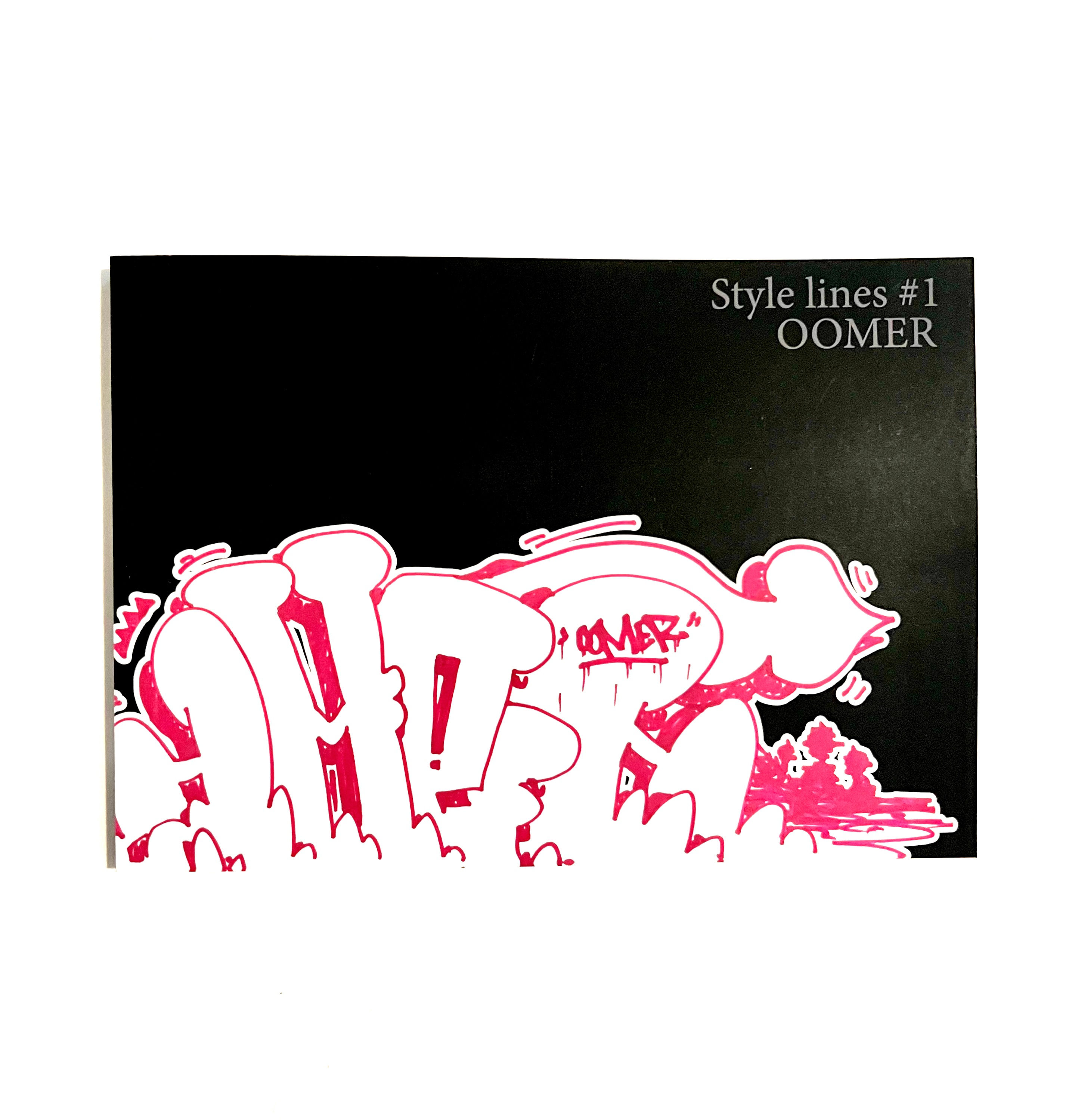 Style Lines #1 OOMER