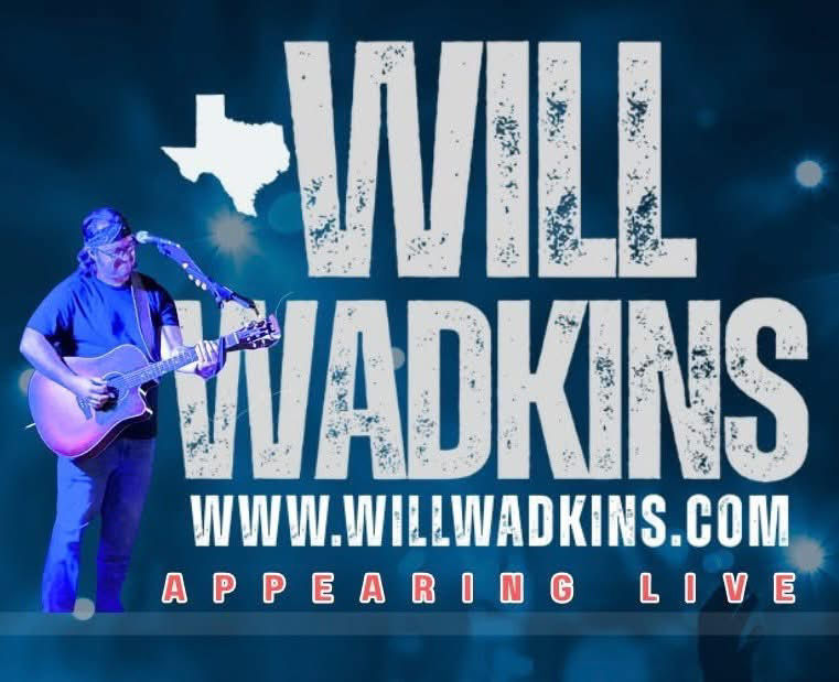 Will Wadkins-Live Music at the Vineyard