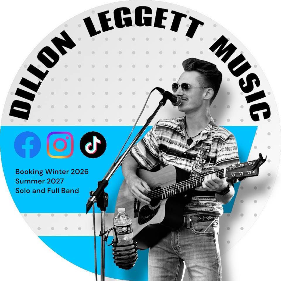 Dillon Leggett Live at the Vineyard