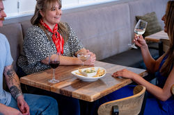 Small bites, big flavor.