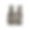 Thumbnail: Shopper bag Lapin bicolor White and Black