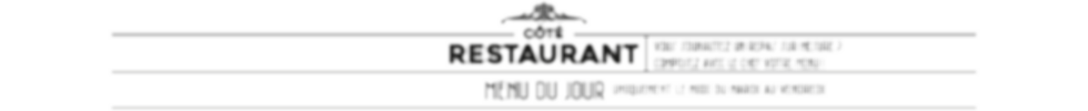 Comptoir de massieux restaurant bistronomique pizza au feu de bois cave à vin menu du jour