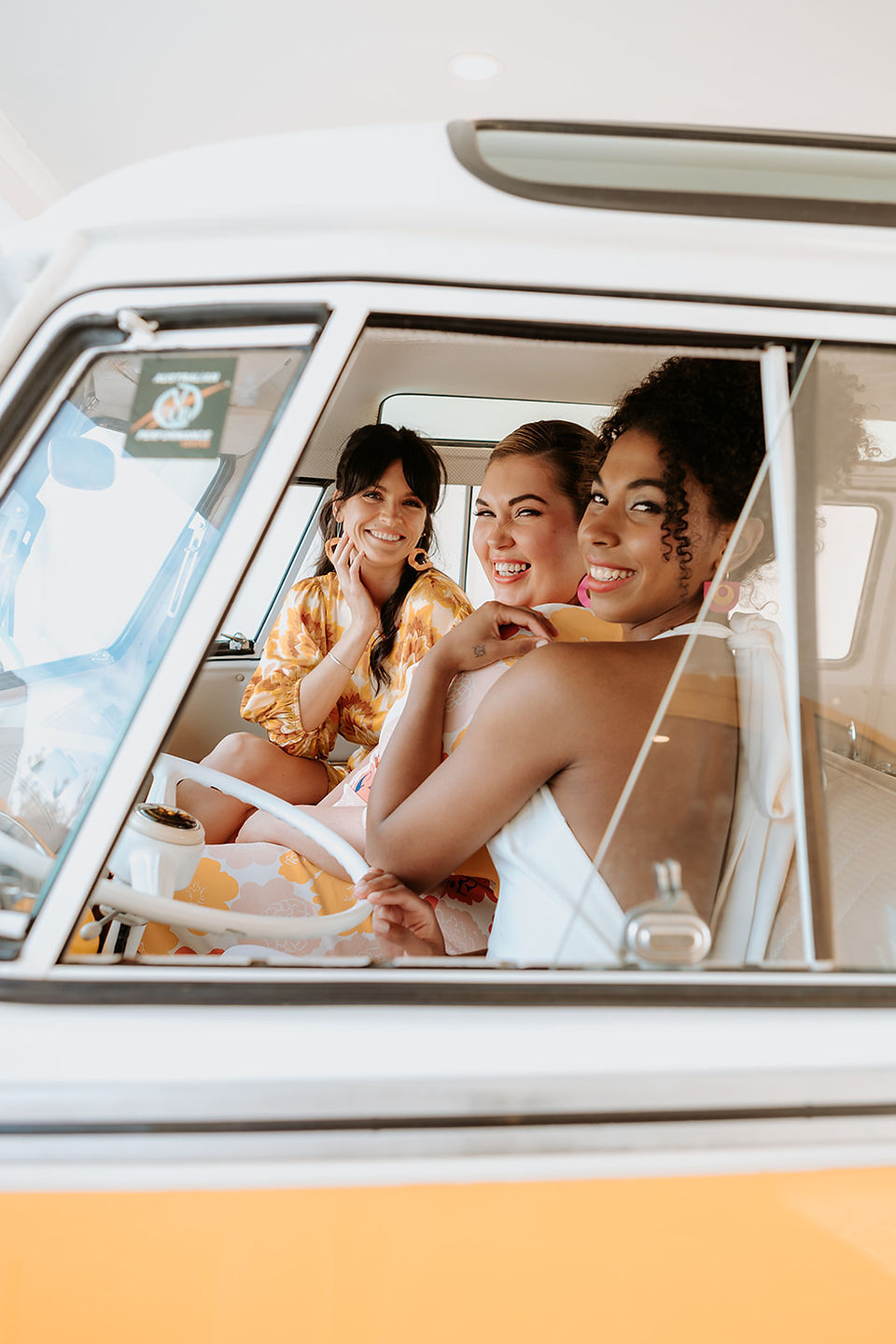 Sunnymead Hotel kombi wedding transfers