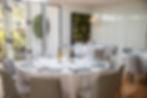 Great Ocean Road Resort conference room gala setup