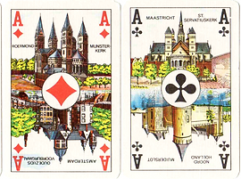 Vanenglen/Zaden, Netherlands, playing cards