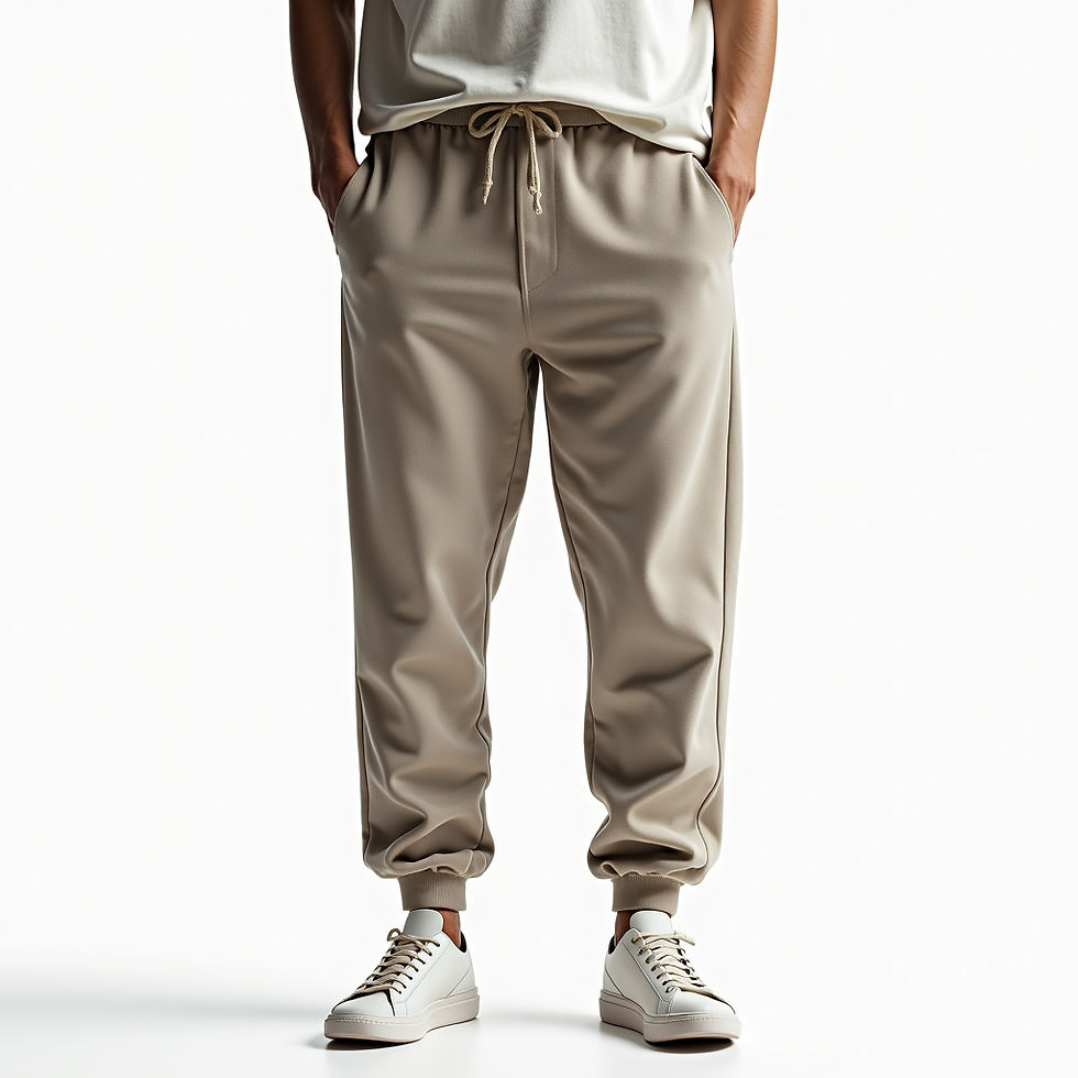 Calça Jogger Confortável