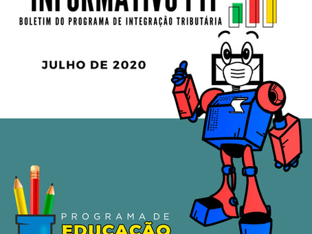 INFORMATIVO PIT - JULHO 2020