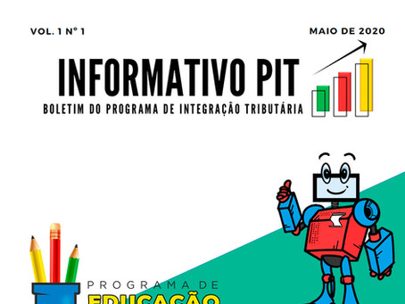 INFORMATIVO PIT - MAIO 2020