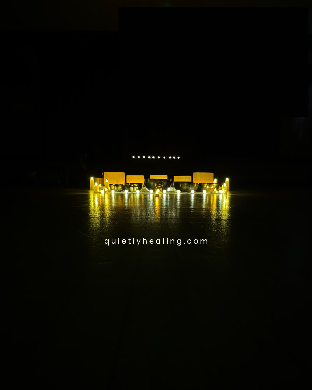 sound bath in Pinner by Quietly Healing