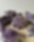 Amethyst Clusters
