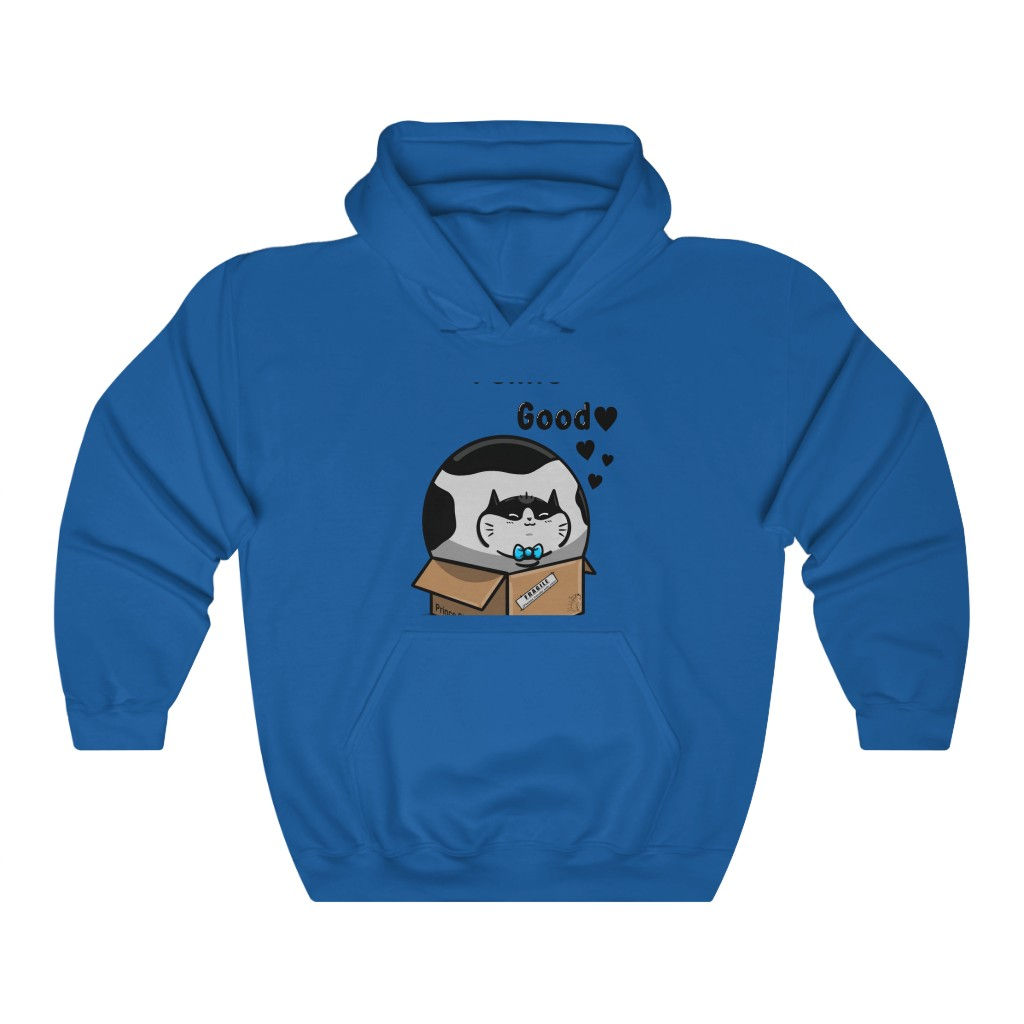 Unisex Heavy Blend™ Crewneck Sweatshirt - Feelin' Good