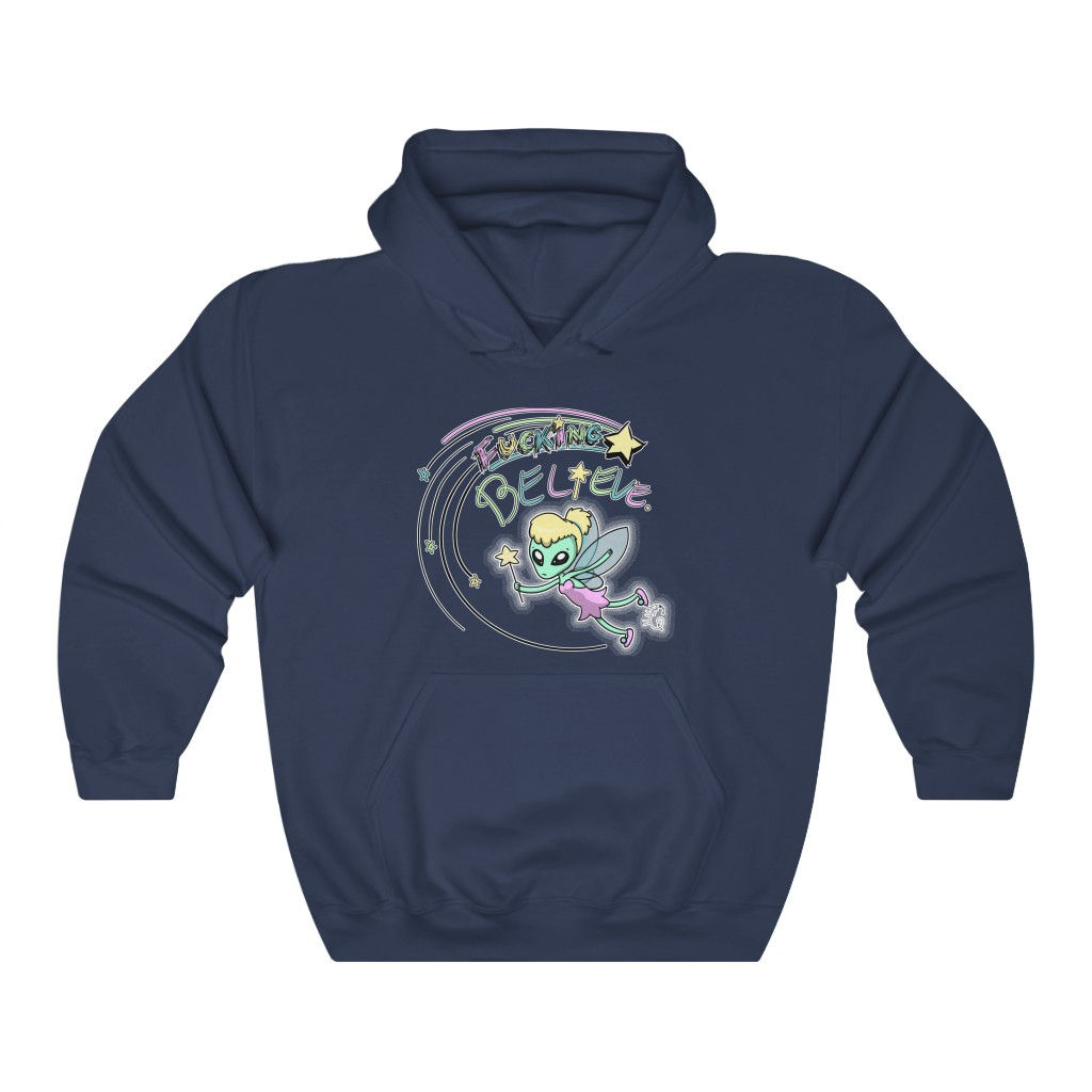 Unisex Heavy Blend™ Crewneck Sweatshirt - I F*N Believe