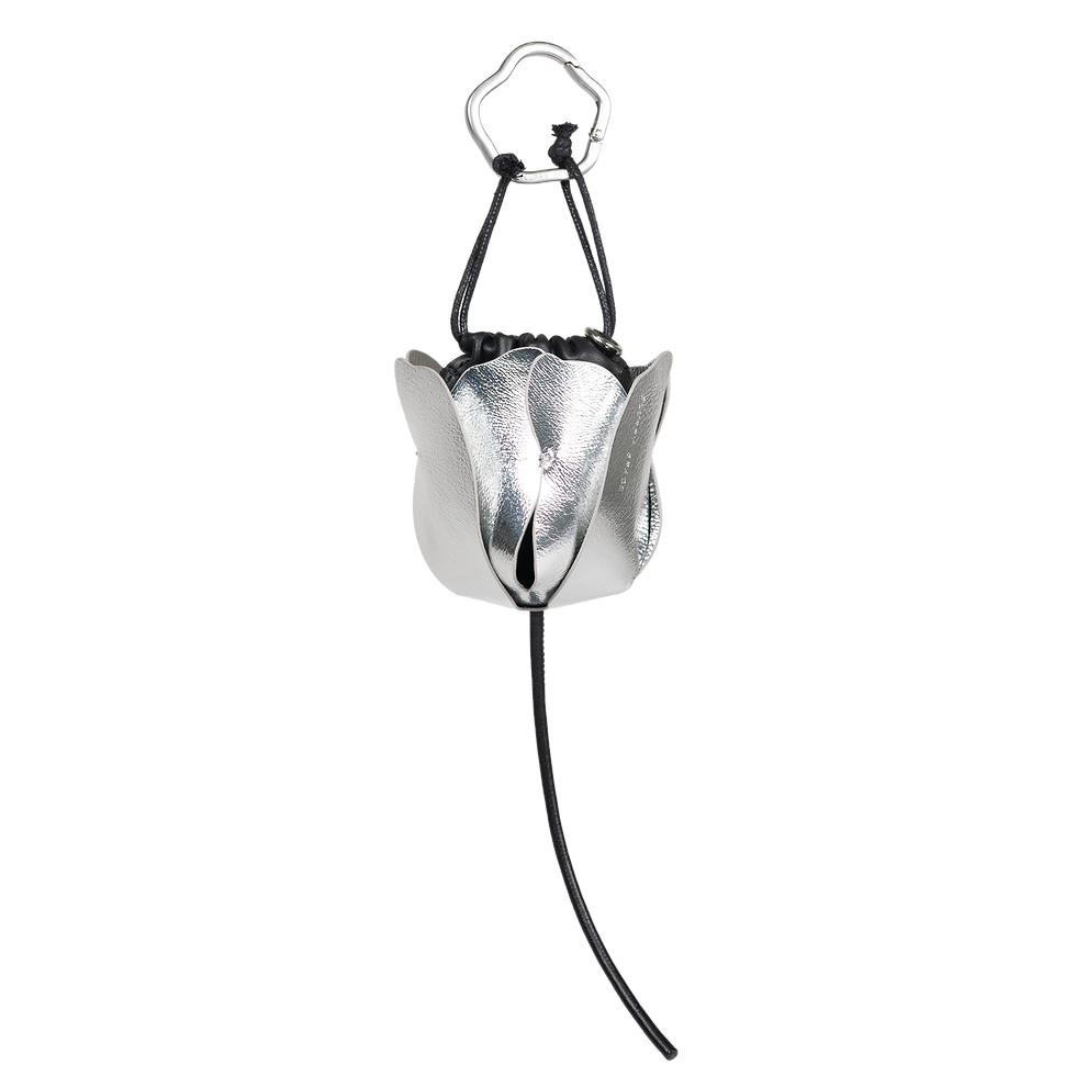サムネイル： Flower pouch