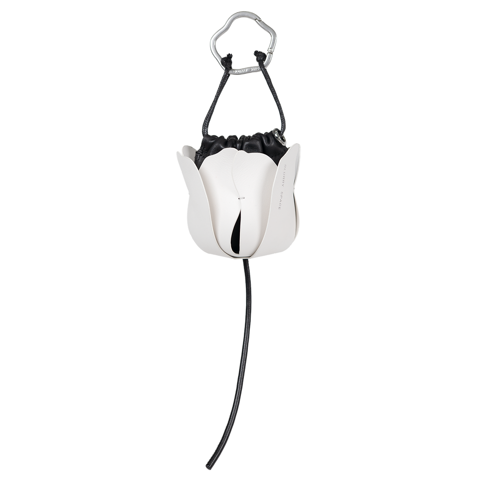 サムネイル： Flower pouch